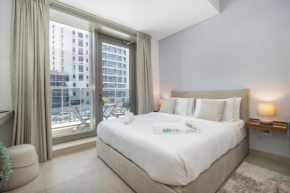 Sleek Studio in Dubai's Vibrant JBR Neighborhood